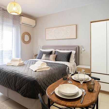 Oasis Studio Alexandrupoli Exteriér fotografie