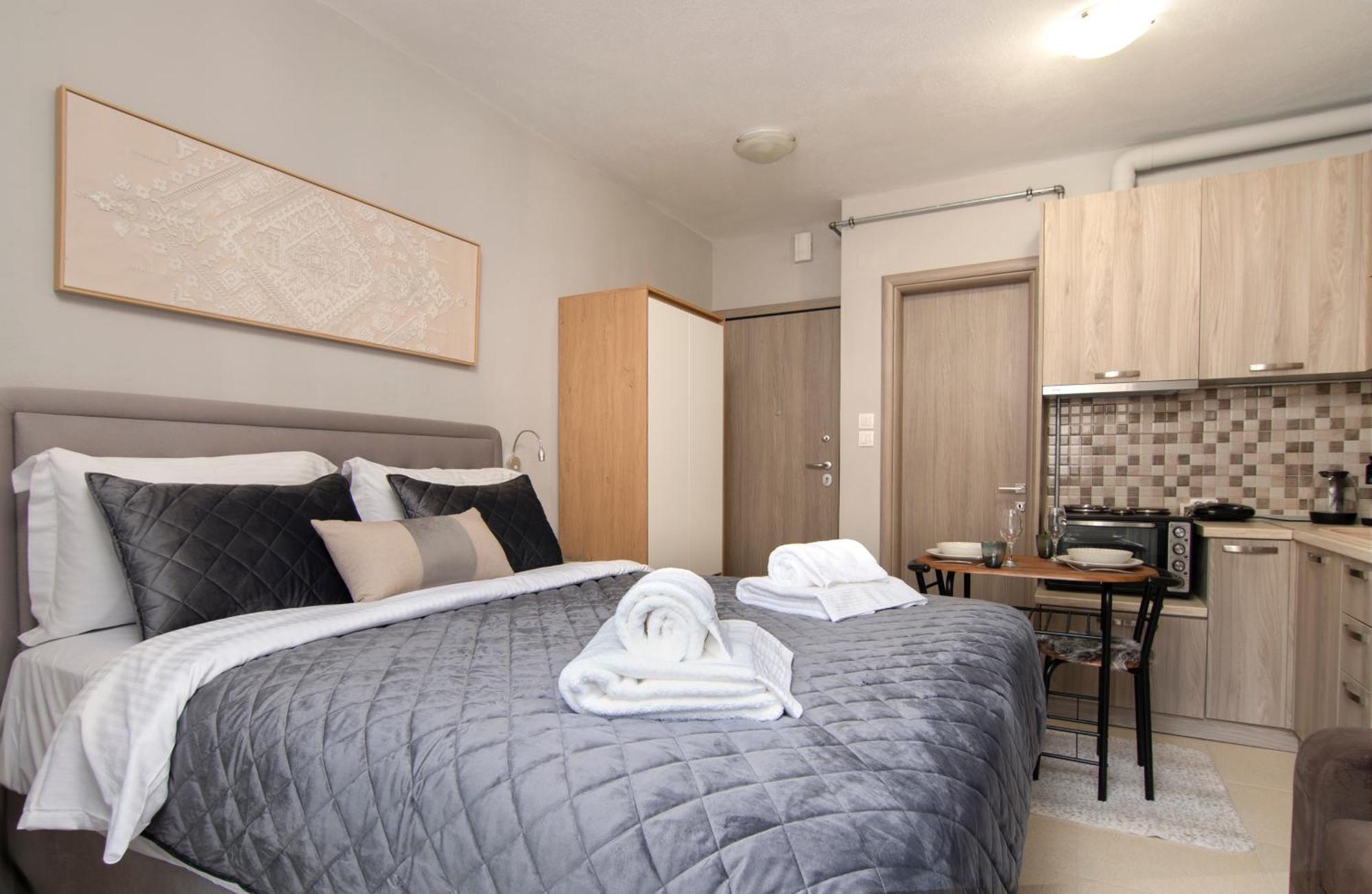 Oasis Studio Alexandrupoli Exteriér fotografie