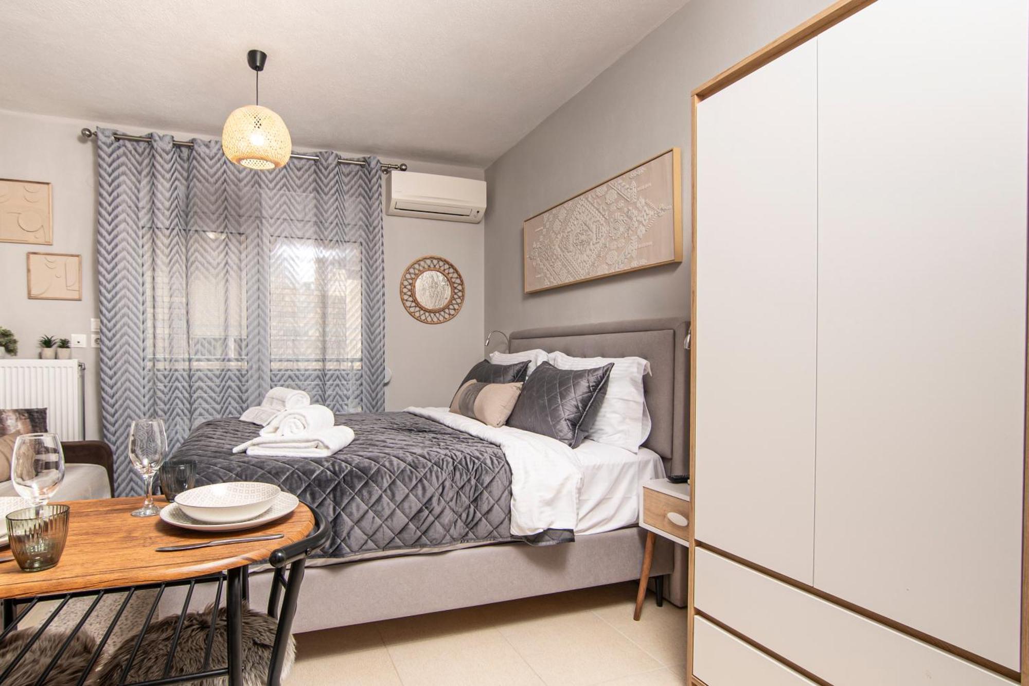 Oasis Studio Alexandrupoli Exteriér fotografie